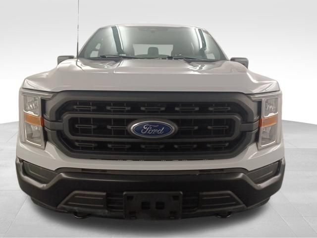 Used 2022 Ford F150 XL w/ Trailer Tow Package AWD/4WD image 2