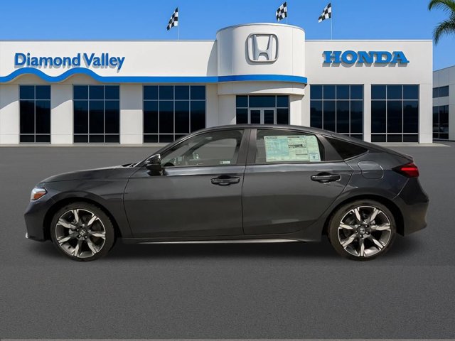 New 2026 Honda Civic Sport Touring image 6