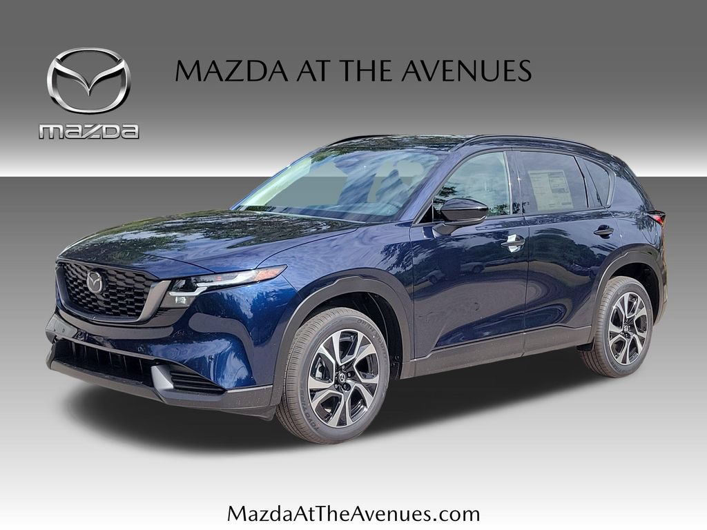 New 2026 MAZDA CX-5 Preferred