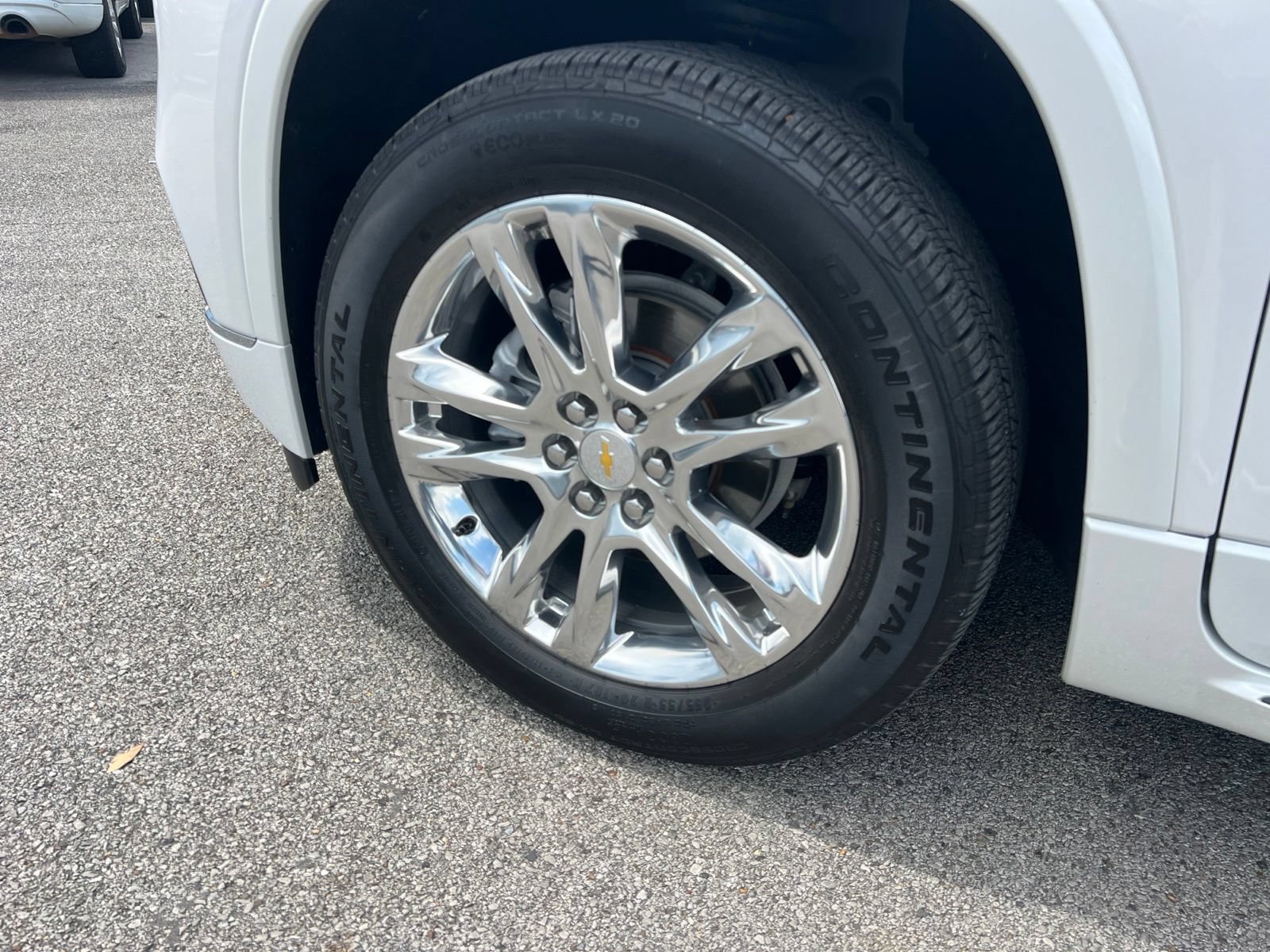 Used 2021 Chevrolet Traverse High Country FWD image 10