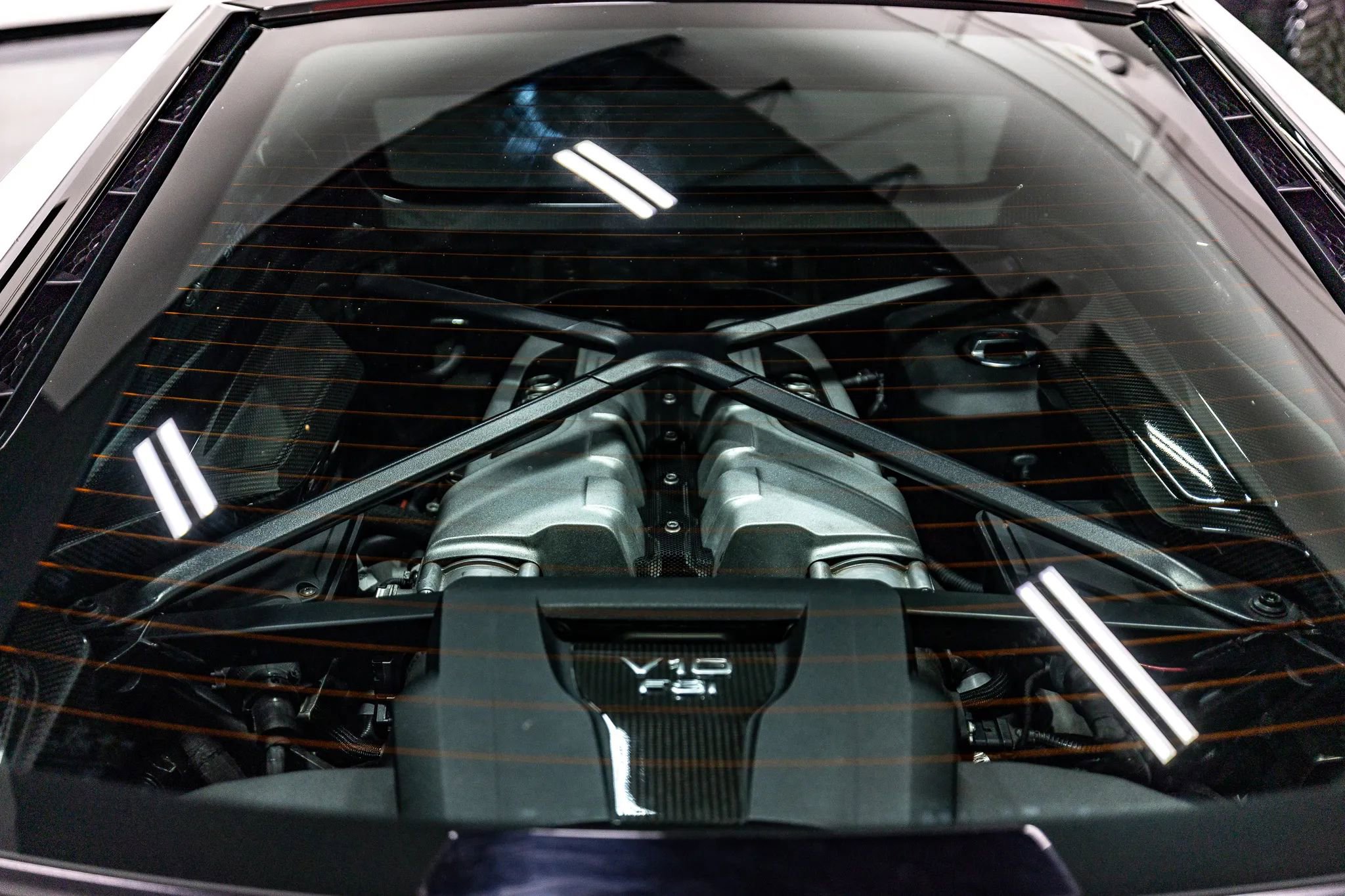 Used 2023 Audi R8 V10 performance RWD image 36