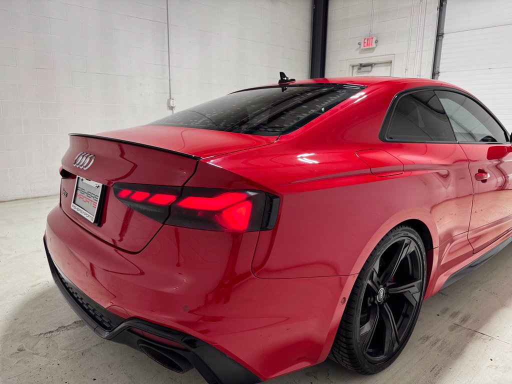 Used 2021 Audi RS 5 w/ Dynamic Package AWD/4WD image 7