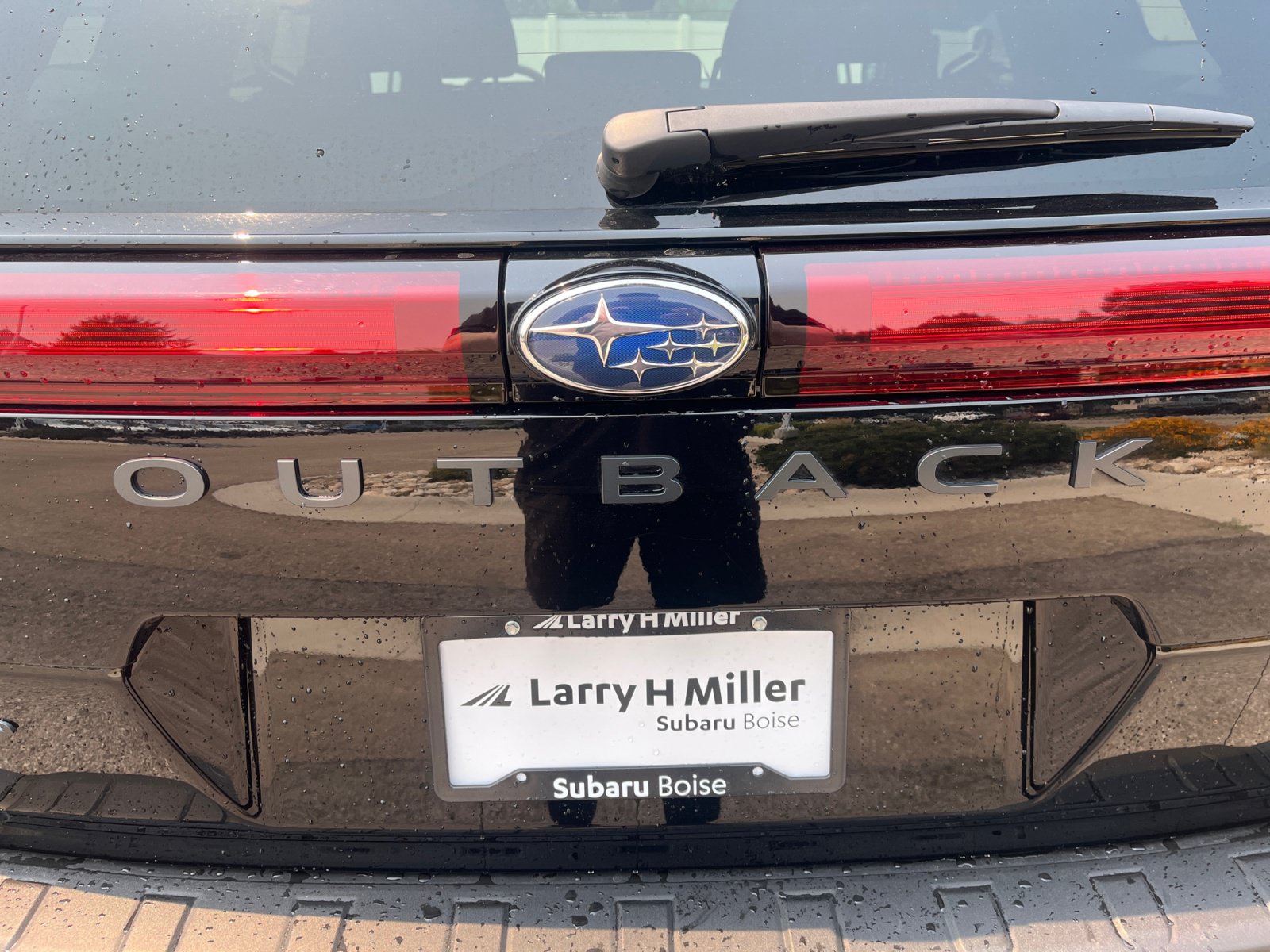 Certified 2026 Subaru Outback Limited XT AWD/4WD image 24