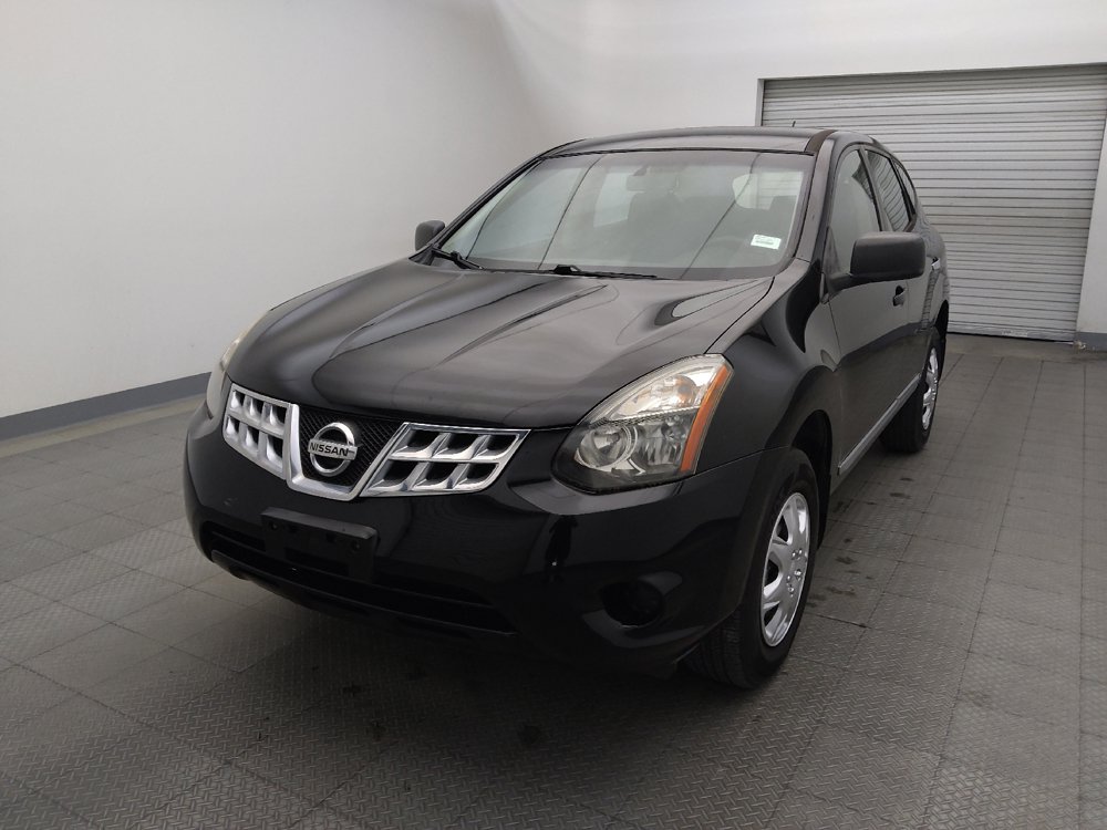 Used 2015 Nissan Rogue S FWD image 15