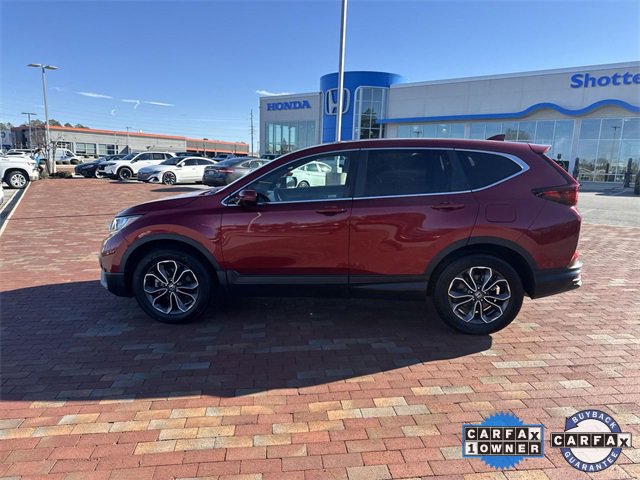 Certified 2021 Honda CR-V EX-L image 33