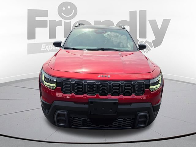 New 2026 Jeep Cherokee Overland AWD/4WD image 2