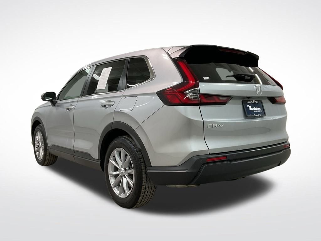 Used 2025 Honda CR-V EX-L image 2