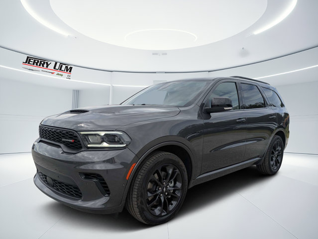 Certified 2025 Dodge Durango R/T AWD/4WD image 7