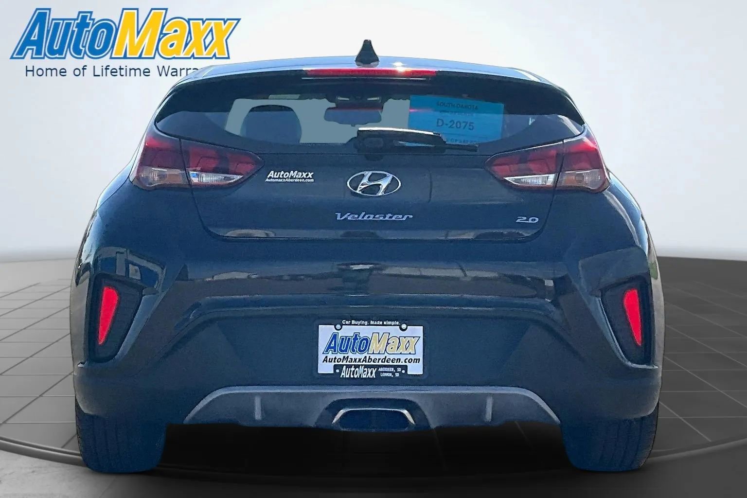 Used 2019 Hyundai Veloster 2.0 Premium FWD image 9