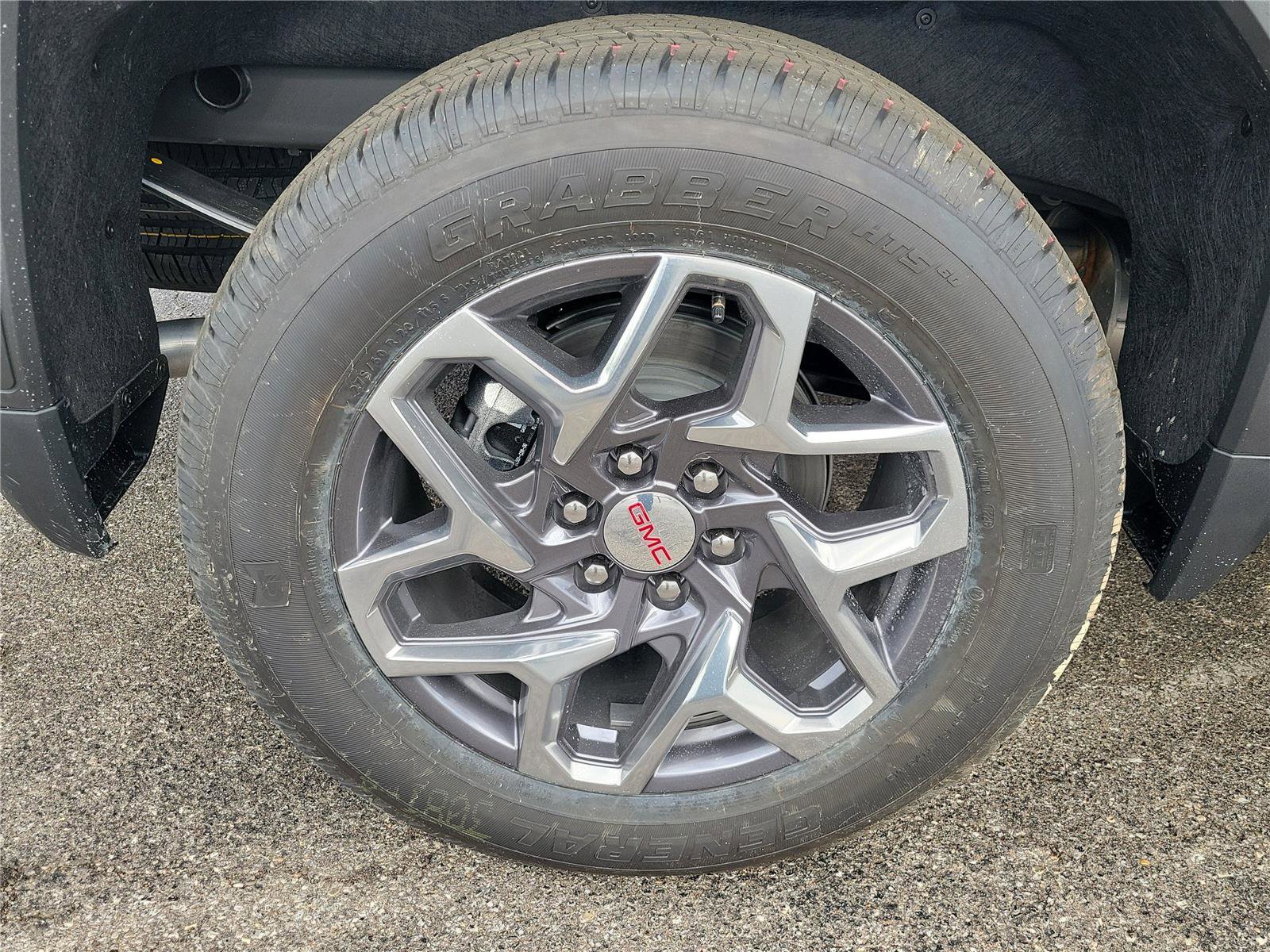 New 2026 GMC Sierra 1500 SLT w/ SLT Premium Package AWD/4WD image 6