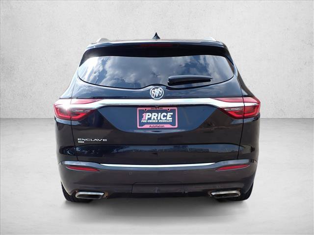Used 2020 Buick Enclave Premium w/ Sun and Sites Package AWD/4WD image 3