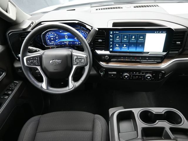 New 2025 Chevrolet Silverado 1500 RST w/ LPO, Dark Essentials Package image 26