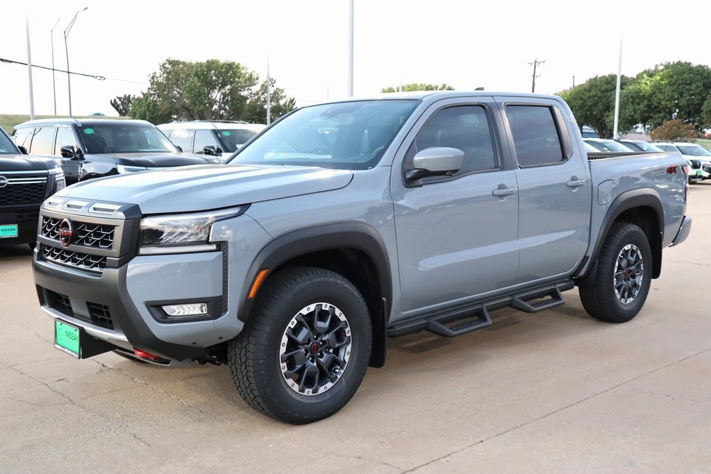 New 2026 Nissan Frontier PRO-4X w/ Pro Premium Package image 3