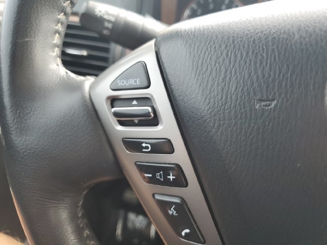 Used 2015 Nissan Armada Platinum w/ 2nd Row Captain Seat Package AWD/4WD image 23