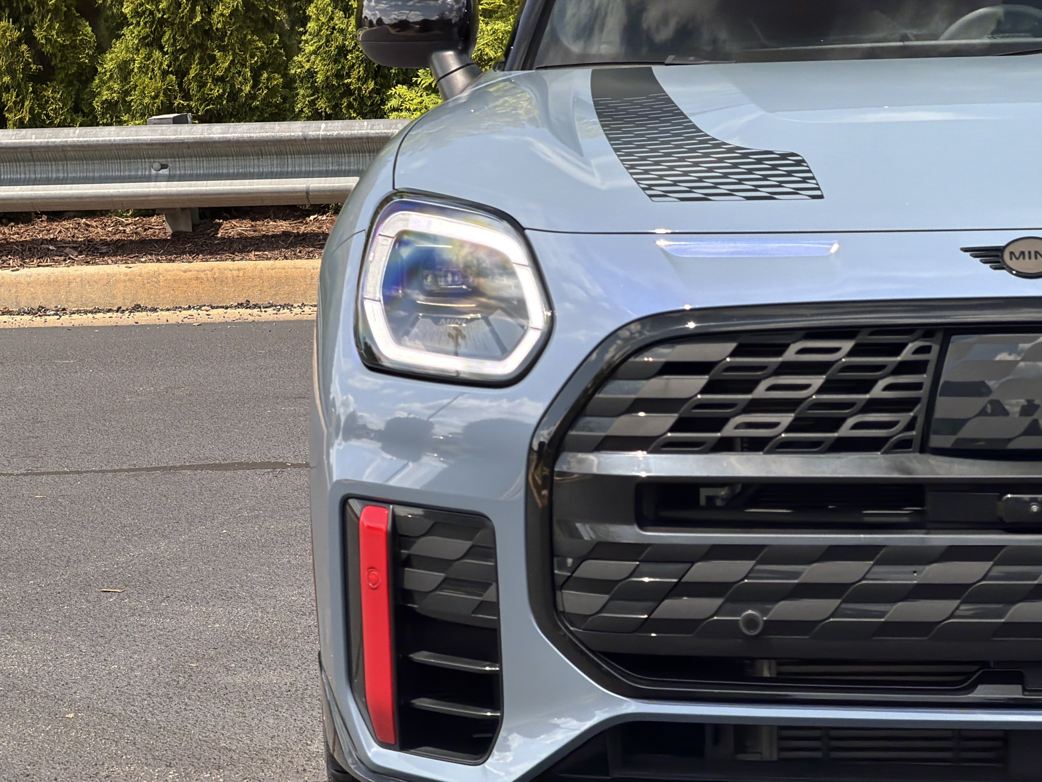 Used 2025 MINI Cooper Countryman John Cooper Works w/ Comfort Package Max AWD/4WD image 19