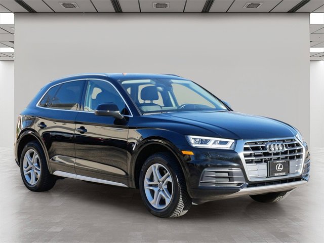 Used 2018 Audi Q5 2.0T Premium Plus w/ Premium Plus Package