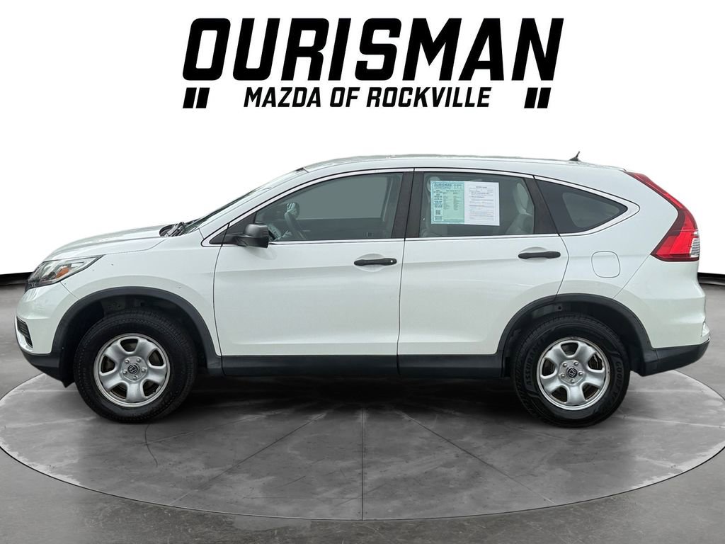 Used 2016 Honda CR-V LX image 3
