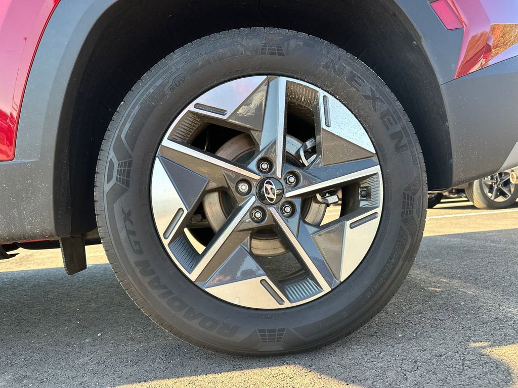 New 2025 Hyundai Tucson SEL image 19