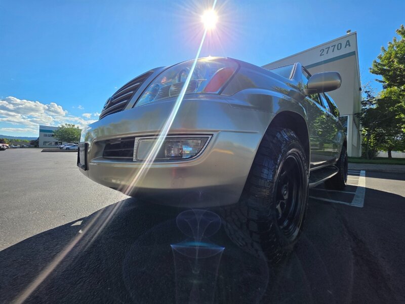 Used 2004 Lexus GX 470 AWD/4WD image 9