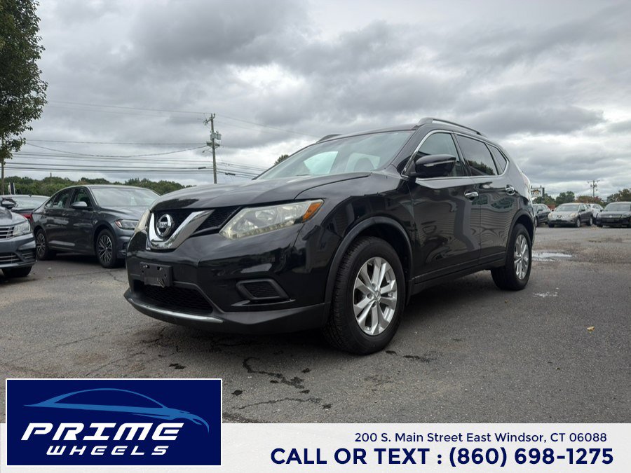 Used 2015 Nissan Rogue SV w/ SV Premium Package AWD/4WD image 3