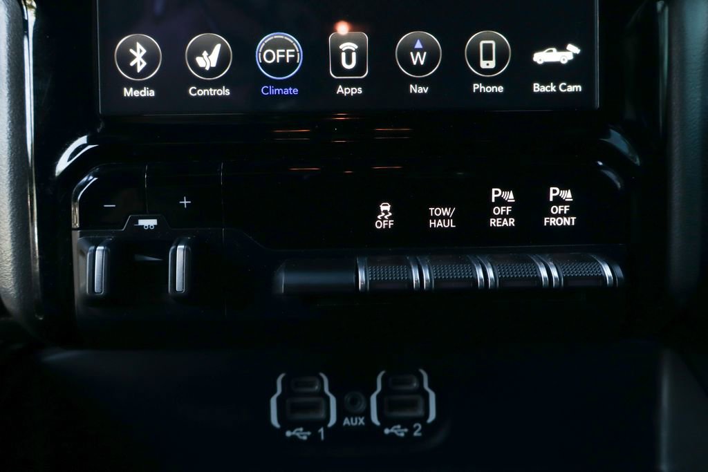 Used 2021 RAM 1500 Rebel w/ Rebel Level 2 Equipment Group image 40