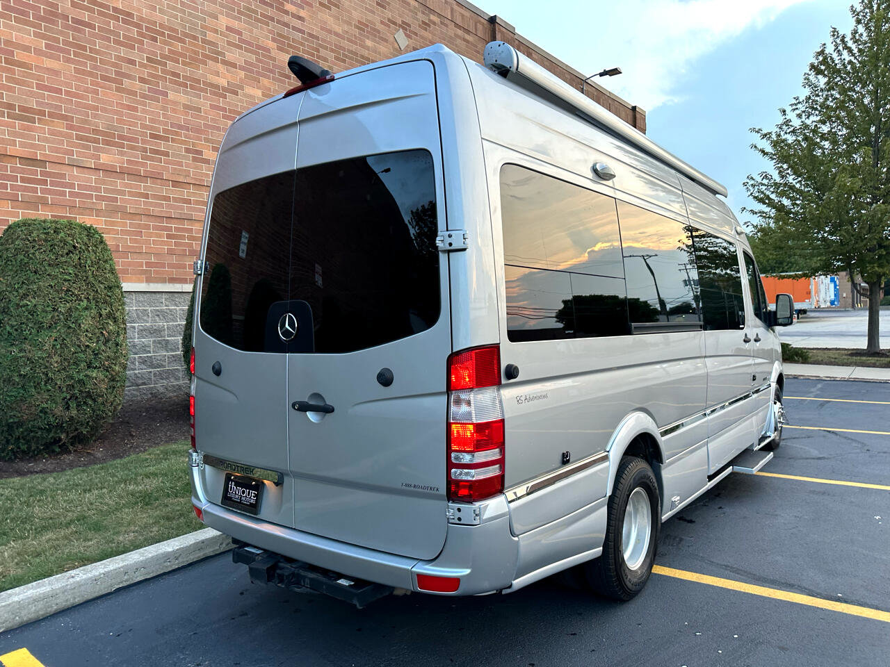 Used 2015 Mercedes-Benz Sprinter 3500 w/ Active Safety Plus Package image 11
