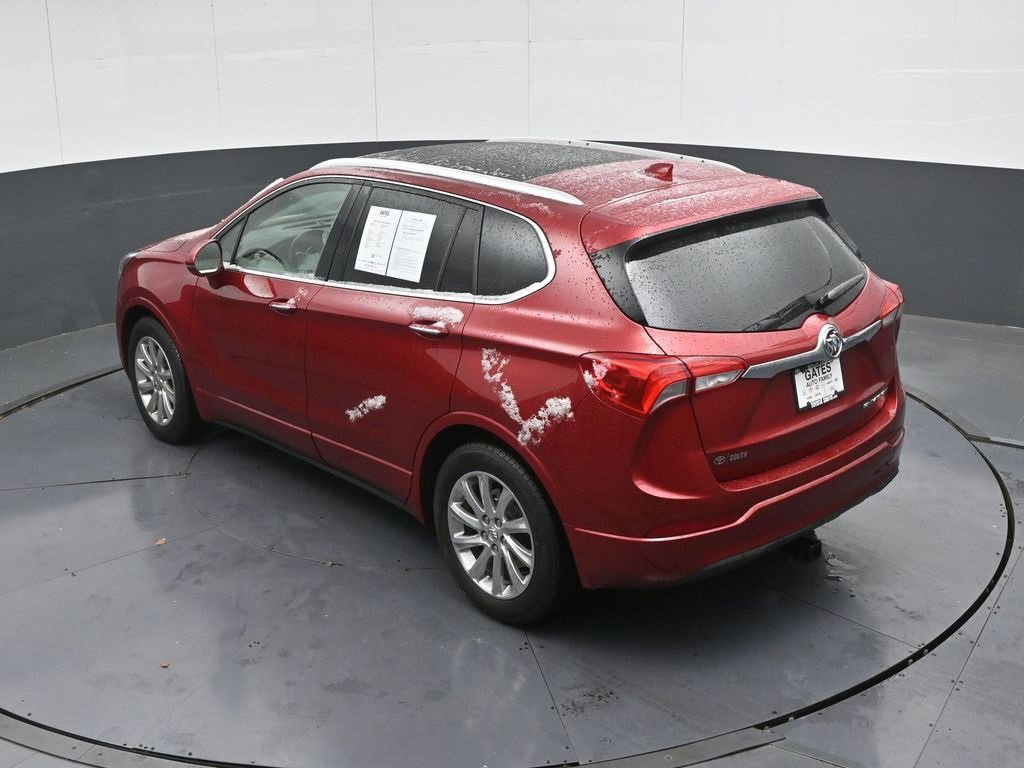 Used 2020 Buick Envision Essence image 46