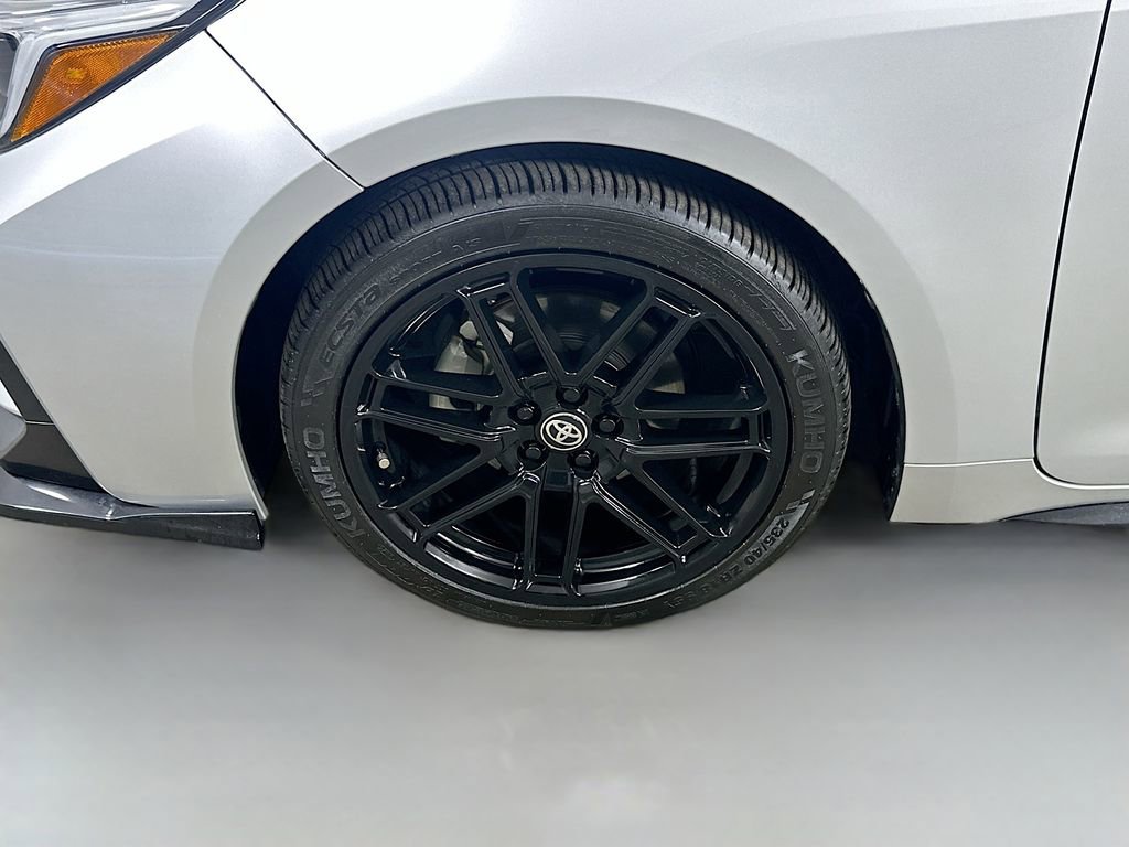 Used 2023 Toyota Corolla SE FWD image 8