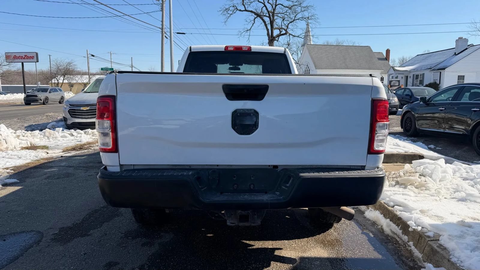 Used 2020 RAM 2500 Tradesman RWD image 7