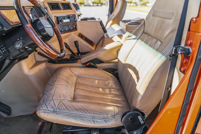Used 2002 HUMMER H1 4-Door Wagon image 38