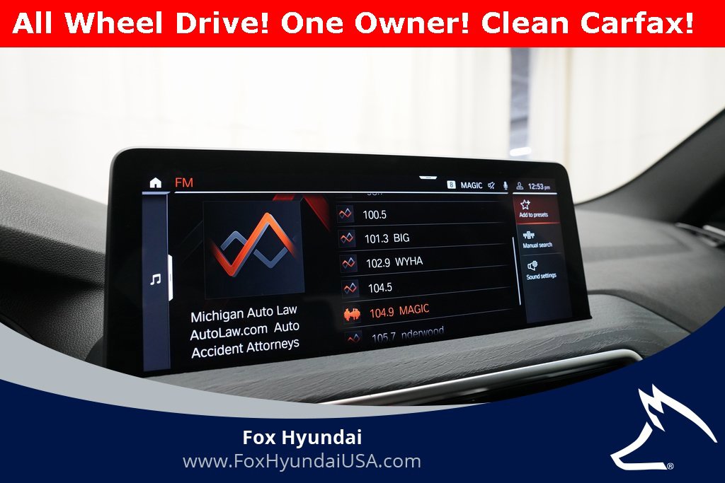 Used 2023 BMW X3 xDrive30i w/ Premium Package image 6