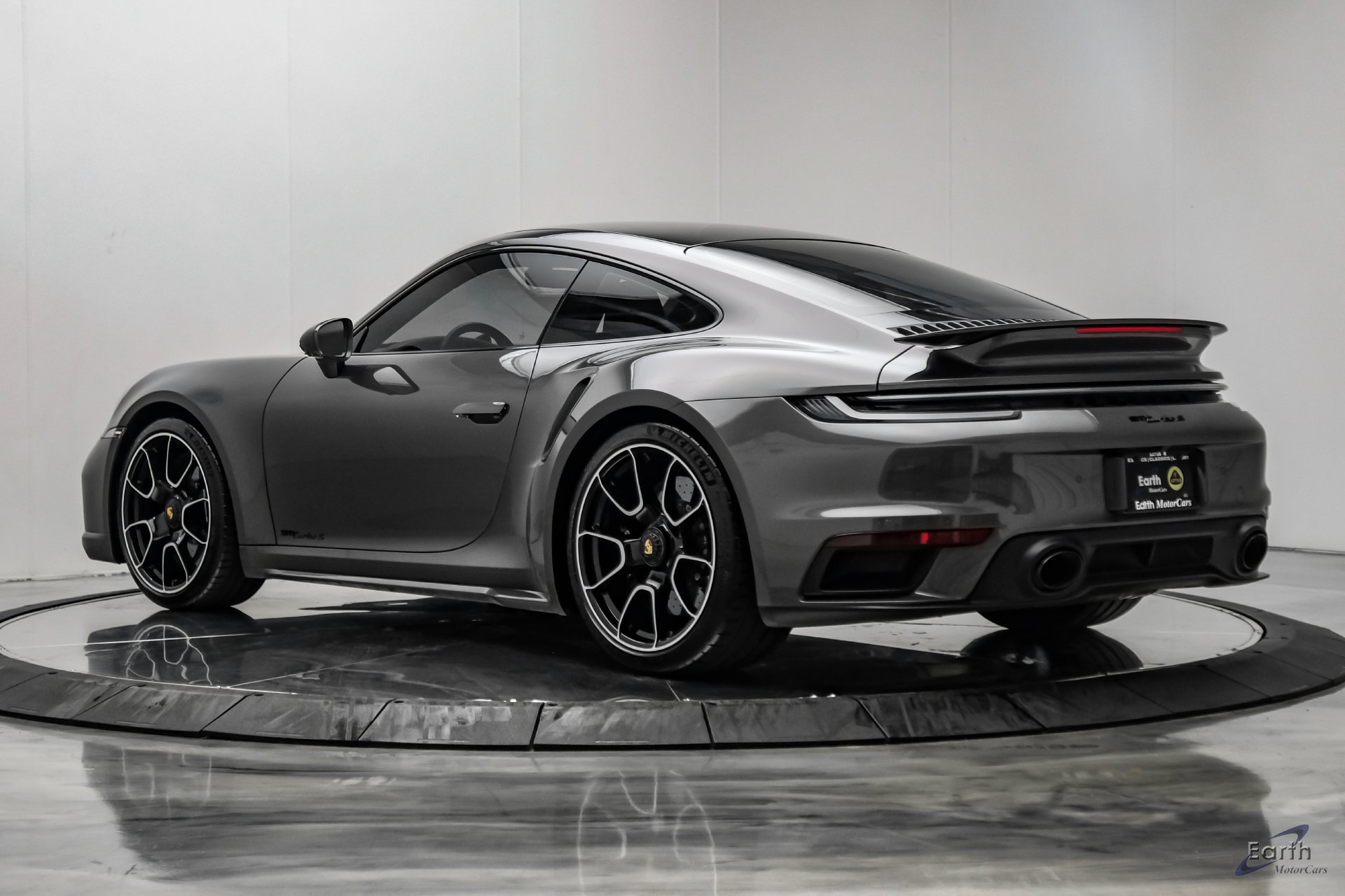 Used 2023 Porsche 911 Turbo S AWD/4WD image 9