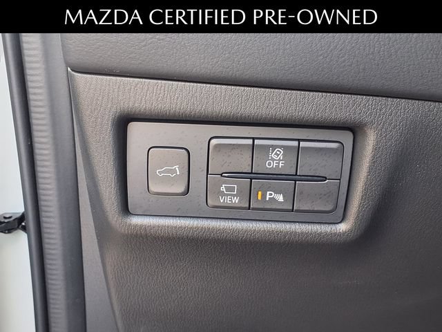 Certified 2025 MAZDA CX-5 2.5 Turbo w/ Premium Package AWD/4WD image 21