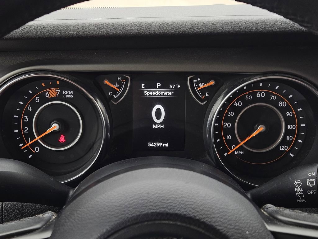 Used 2019 Jeep Wrangler Sport S image 20