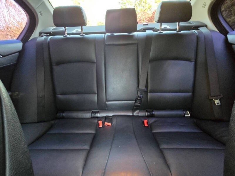 Used 2014 BMW 535d Sedan RWD image 16