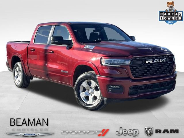 Used 2025 RAM 1500 Big Horn image 1