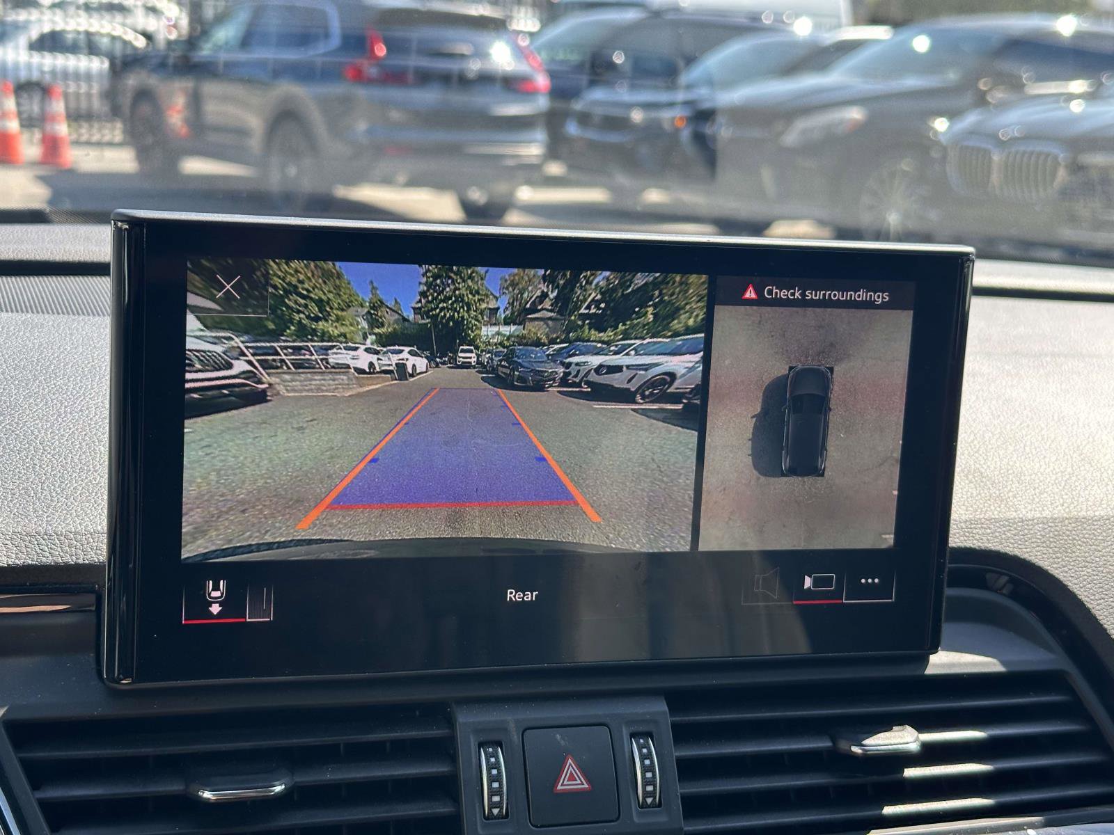 Used 2023 Audi Q5 2.0T Premium Plus image 35