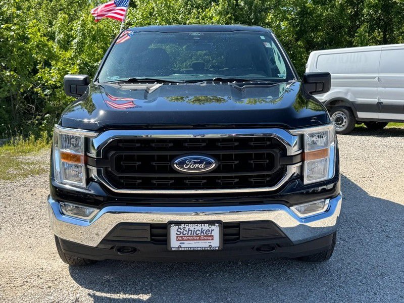 Used 2021 Ford F150 XLT AWD/4WD image 10