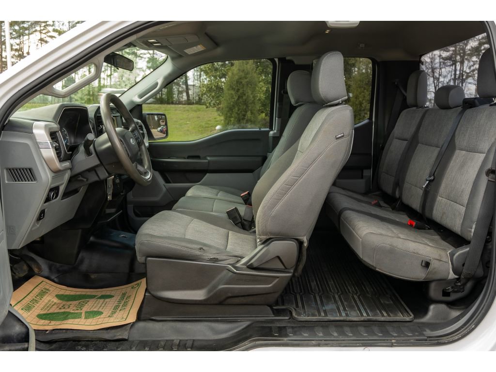 Used 2023 Ford F150 XL w/ Trailer Tow Package image 13