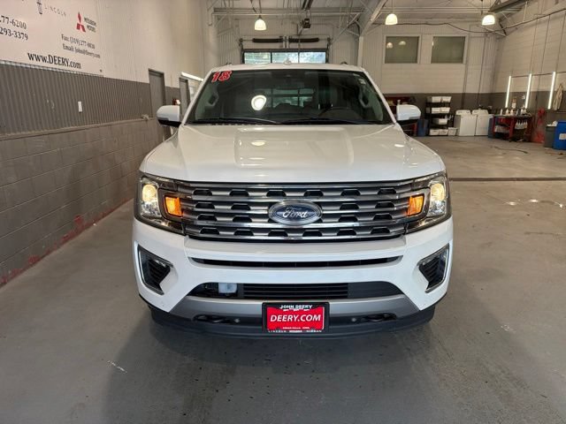 Used 2018 Ford Expedition Limited w/ Equipment Group 301A AWD/4WD image 9