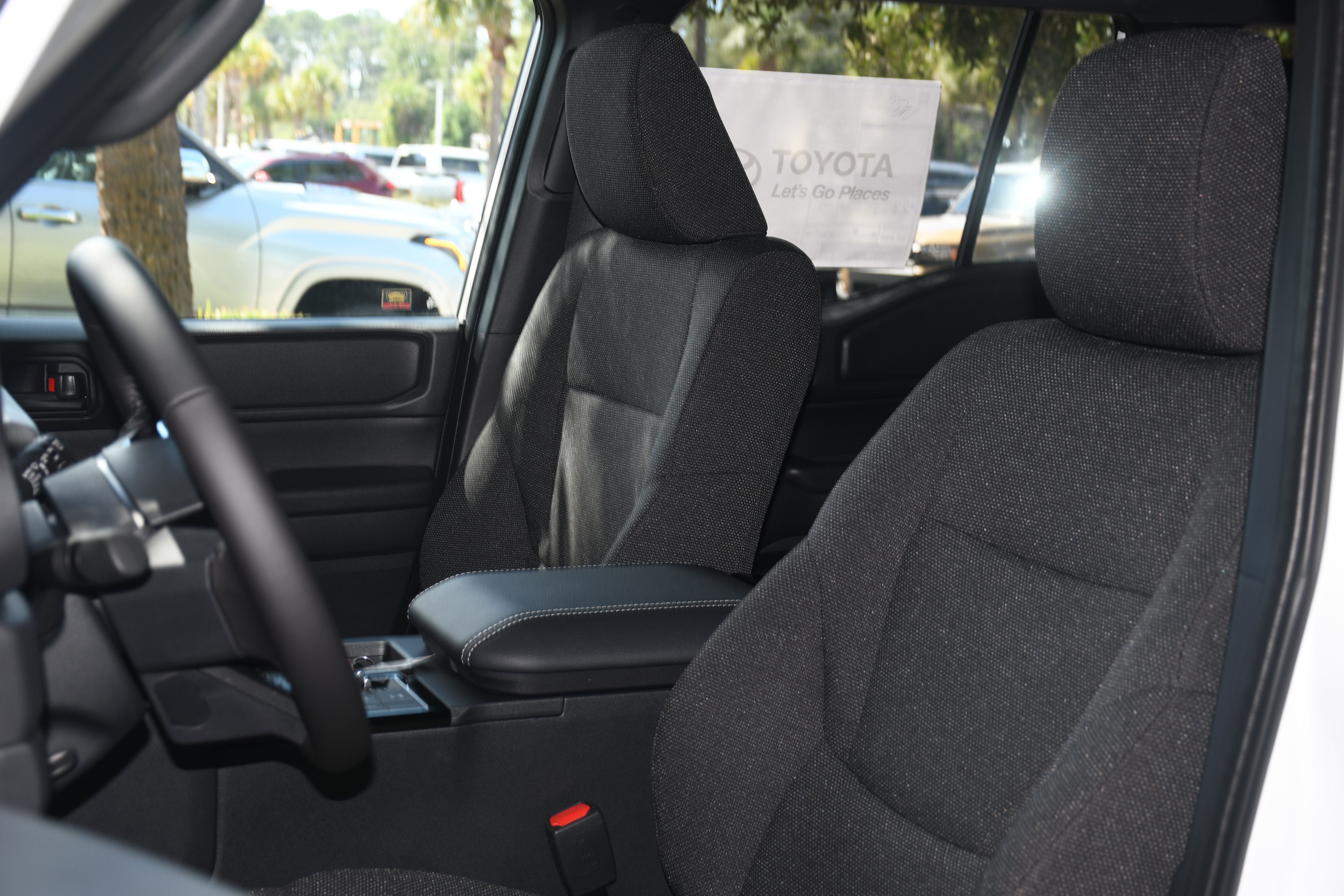 New 2027 Toyota Land Cruiser 1958 AWD/4WD image 7