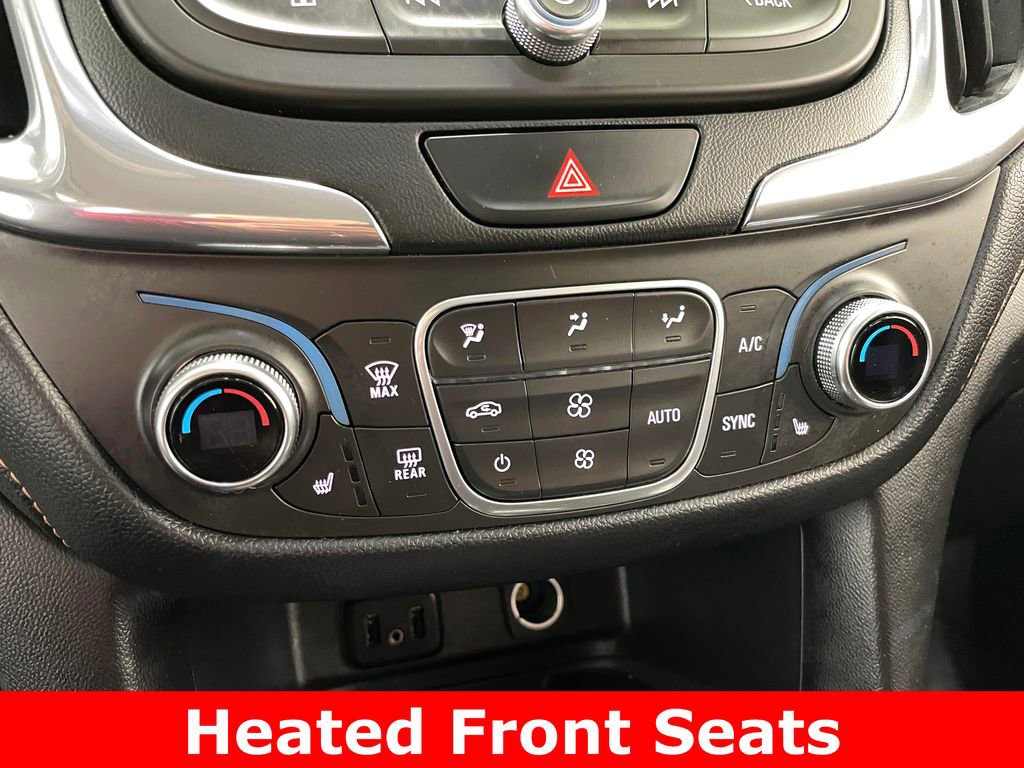Used 2018 Chevrolet Equinox Premier image 8