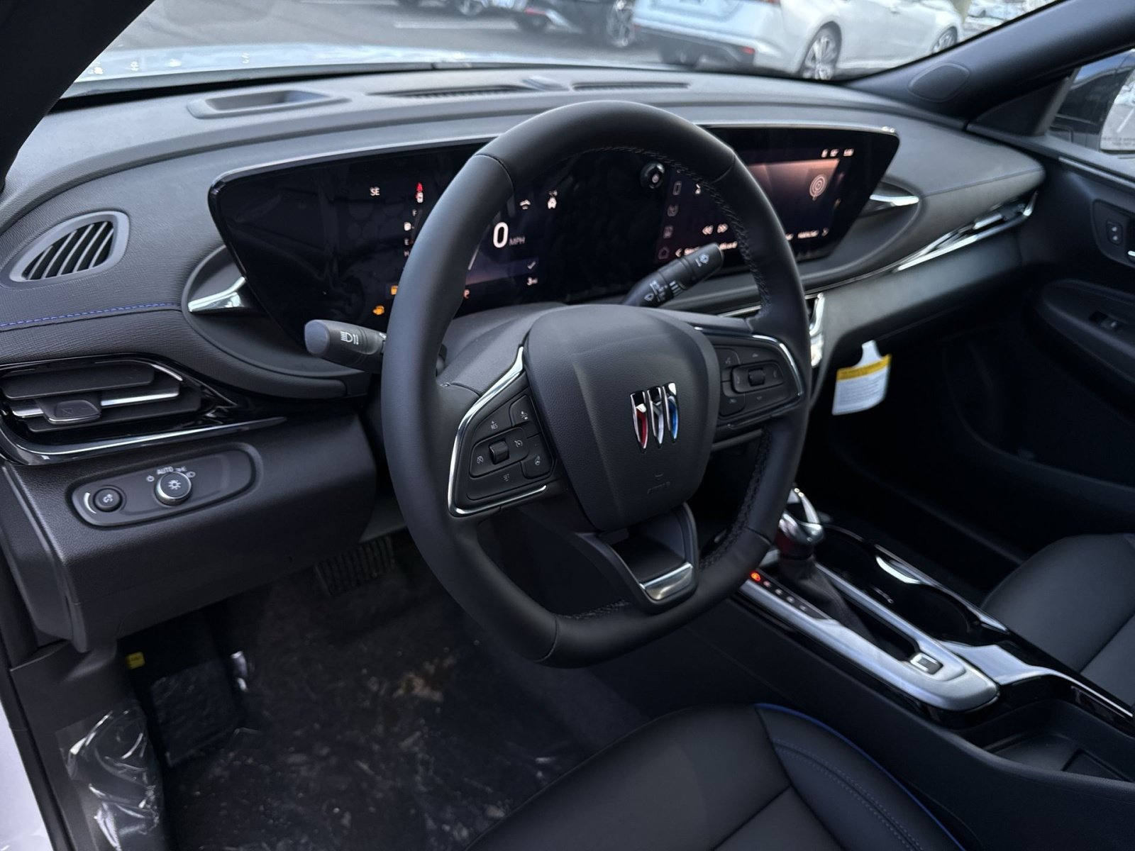 New 2026 Buick Envista Sport Touring w/ Convenience I Package FWD image 16