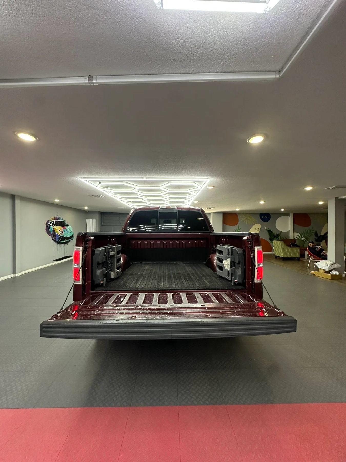 Used 2010 Ford F150 Lariat AWD/4WD image 28