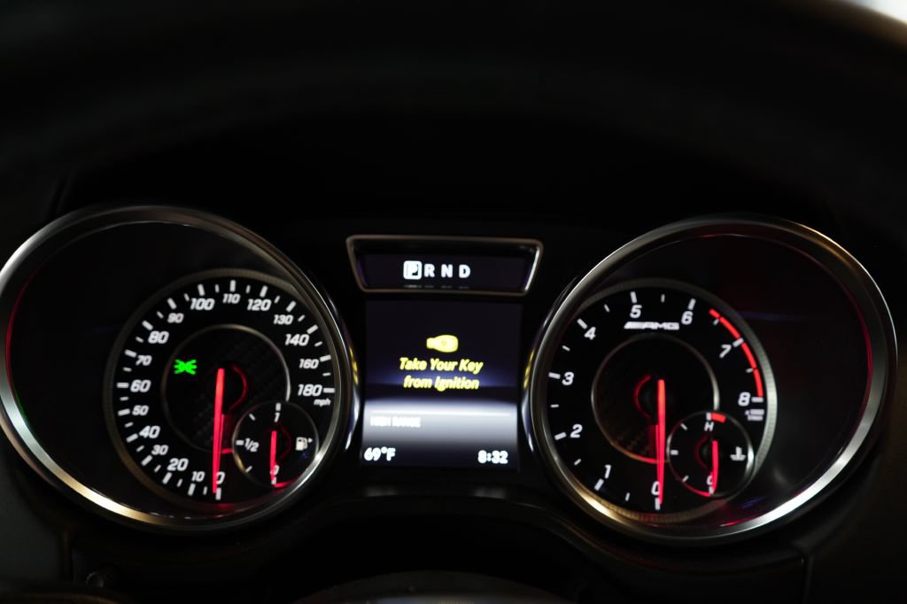 Used 2018 Mercedes-Benz G 63 AMG 4MATIC image 32