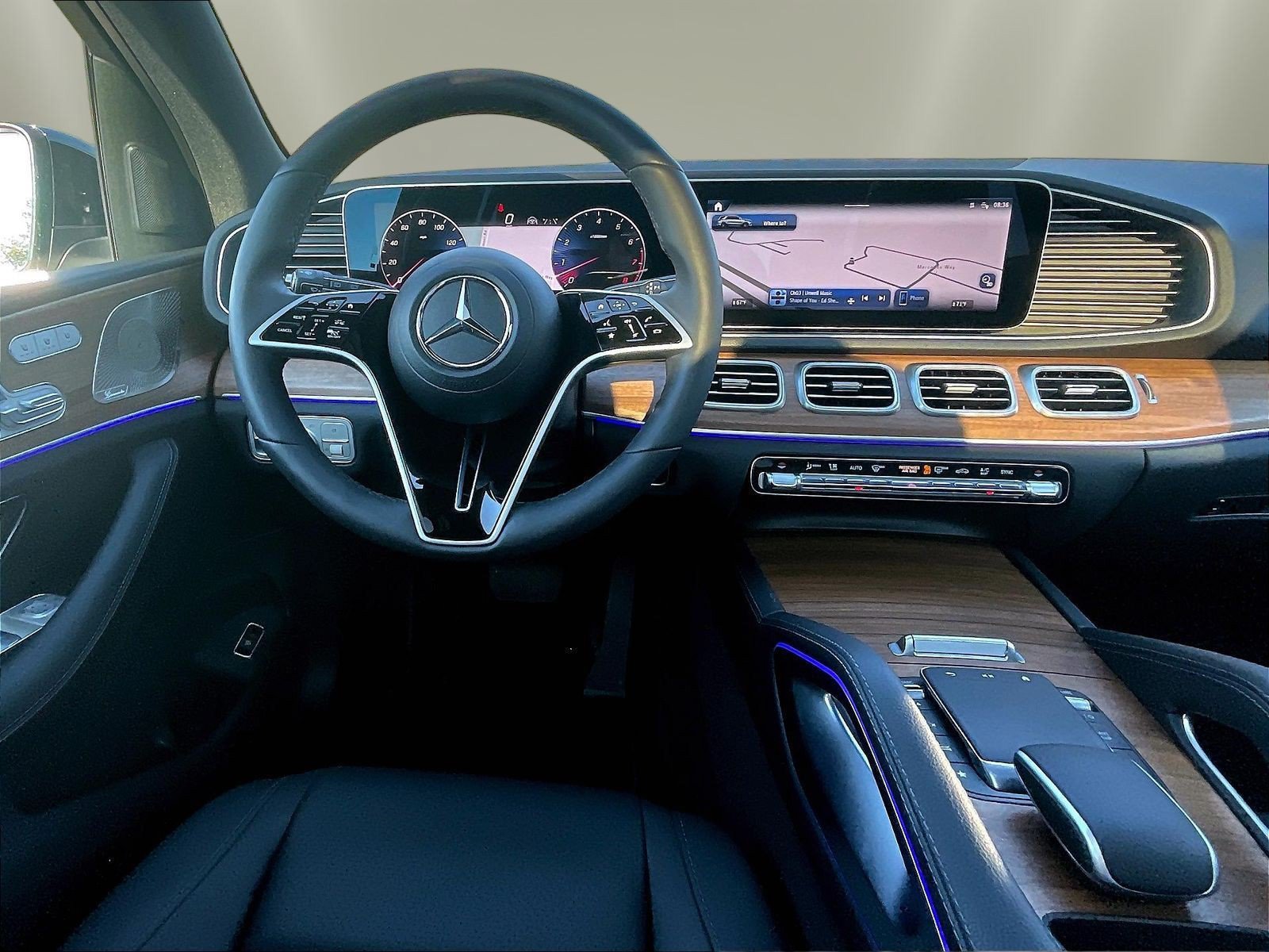 Certified 2024 Mercedes-Benz GLE 450 4MATIC image 10
