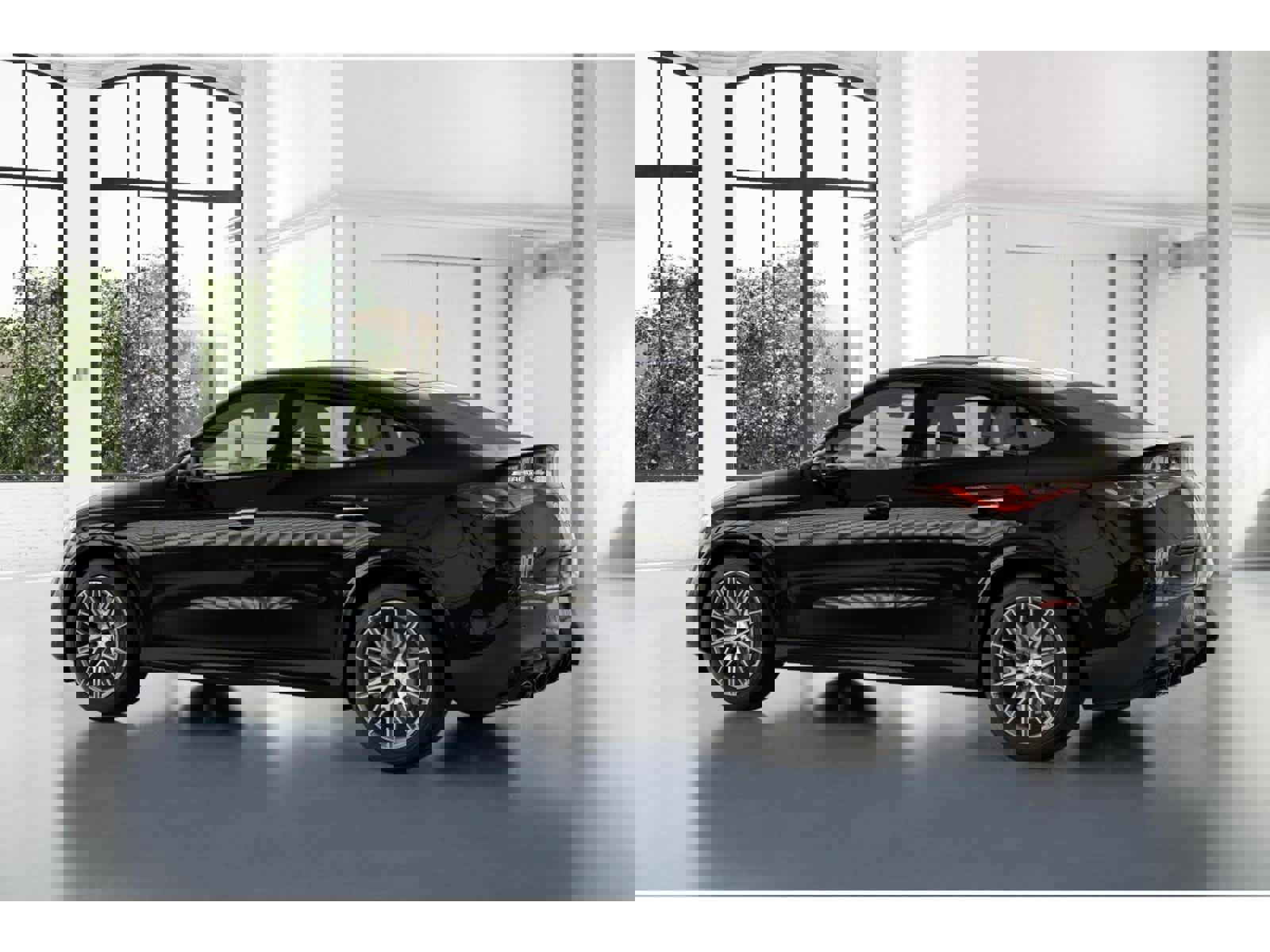 Used 2026 Mercedes-Benz GLC 43 AMG 4MATIC Coupe image 29