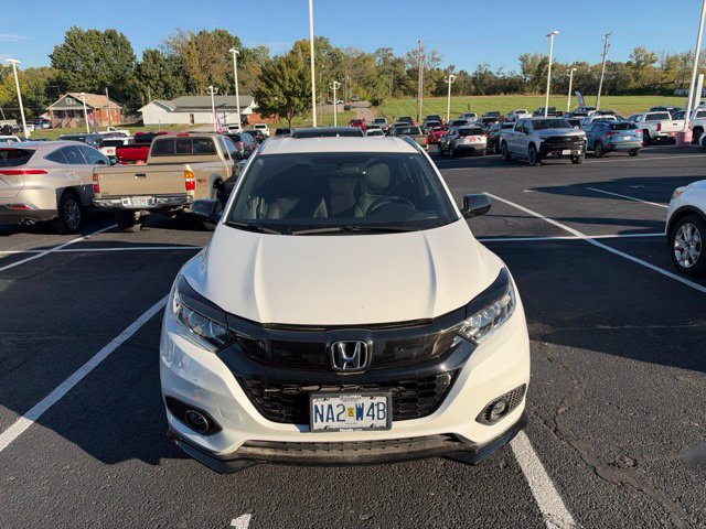Used 2022 Honda HR-V Sport image 3