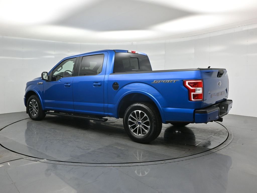 Used 2019 Ford F150 XLT w/ Equipment Group 302A Luxury image 6