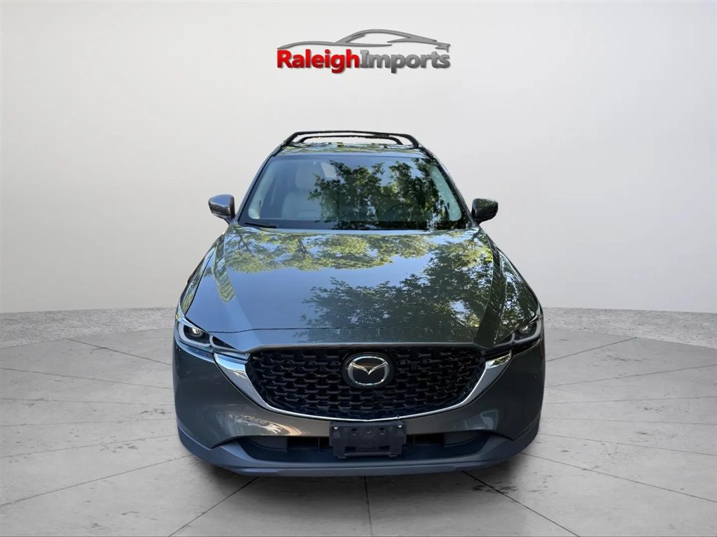 Used 2022 MAZDA CX-5 AWD 2.5 S w/ Premium Plus Pkg image 9